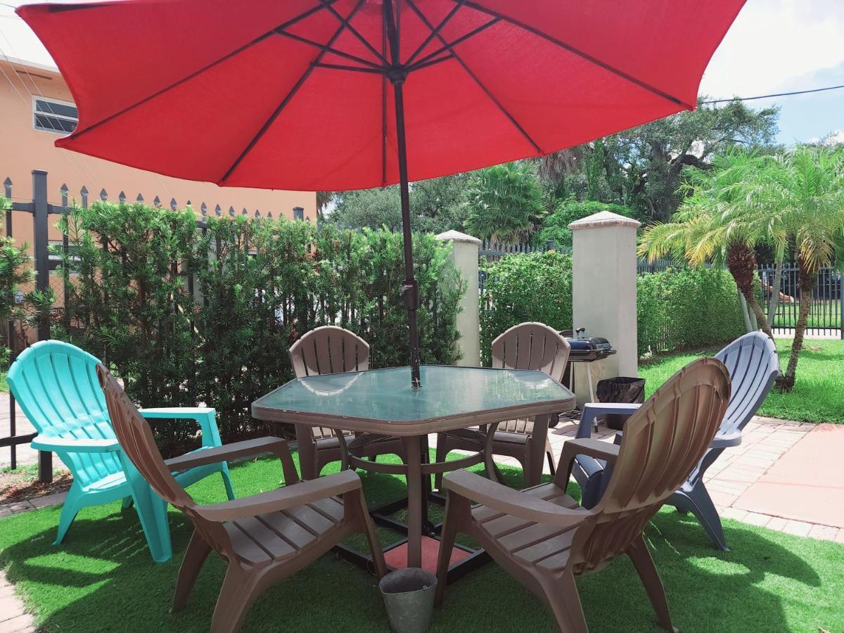 A4 - Endless Summer Rentals - Downtown Apartment Near Park, Ports, And Beach Fort Lauderdale Exterior photo